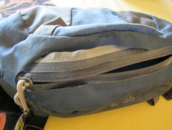 Gregory Z 55 Lid