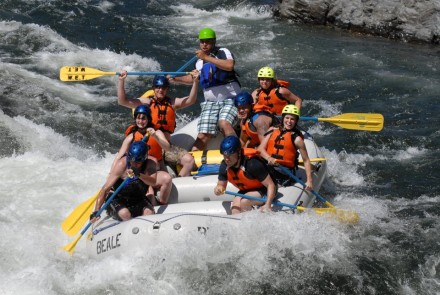 South fork American