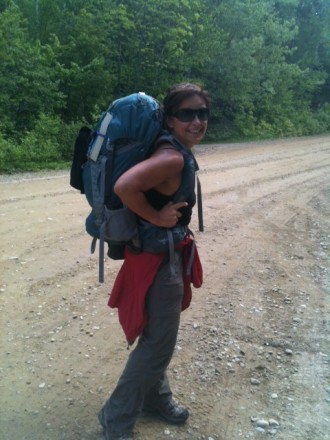 I love my Osprey Sirrus 26!