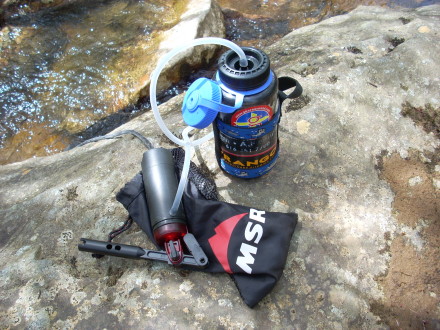 Transcendental Hydration