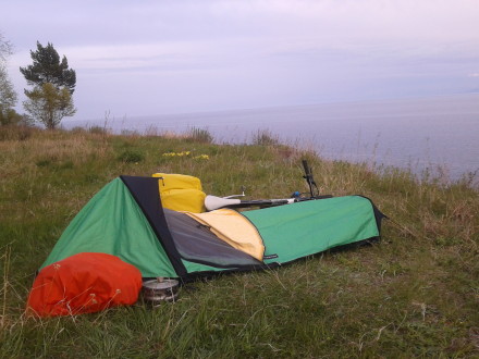 Russia, Lake Baikal