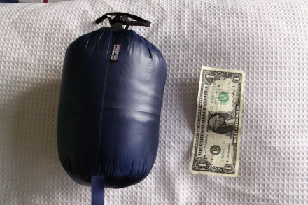Compressed Size