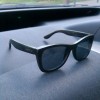 Black Stained Bamboo Jacksons