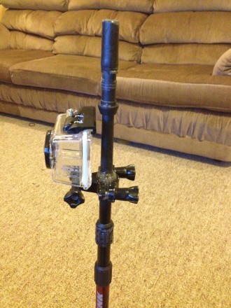 Mount On Trekking Pole