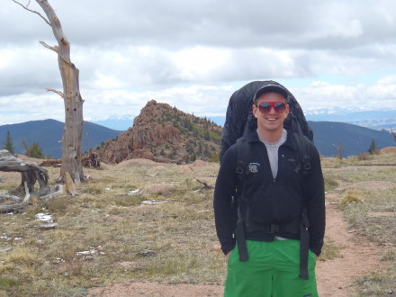 lost creek wilderness, colorado