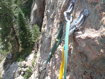 action in colorado!