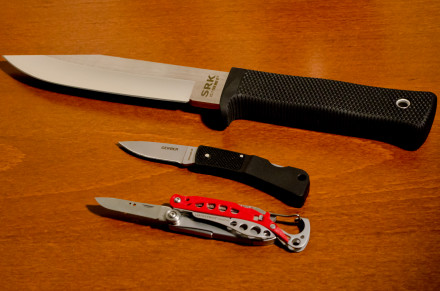 Size comparison