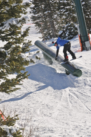 Niche Team Rider Everest Arnold loves the Aether!