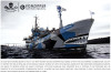 look fresh, help end whaling