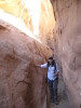 Trangos in the desert