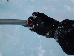 Medusa Glove in action