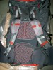 El Lobo back panel
