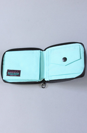 Wallet inside