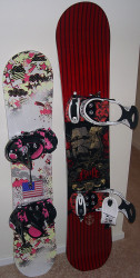 Snowboards