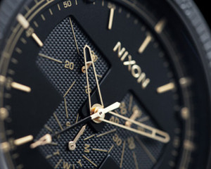 NIxon 51-30 Chrono Face