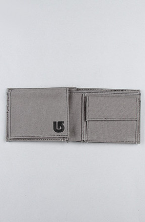 Mansfield Wallet inside