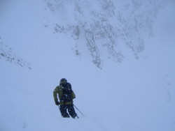 Dropping into Secret