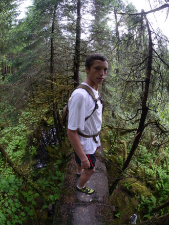 Trail Blazing!