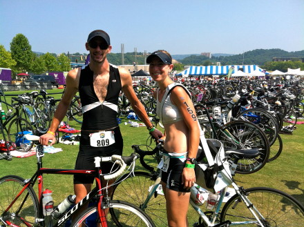 Good top for Olympic distance