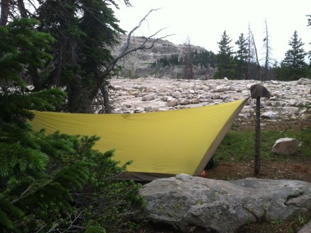 Uinta's  Ruth Lake