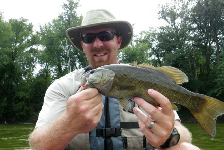 Kayak Fishing Shades
