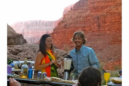 Backcountry Bartender