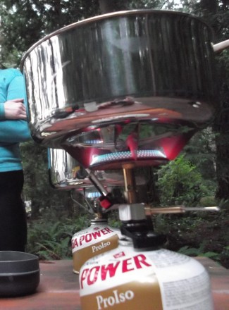 Good stove