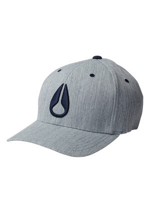 Navy Heather