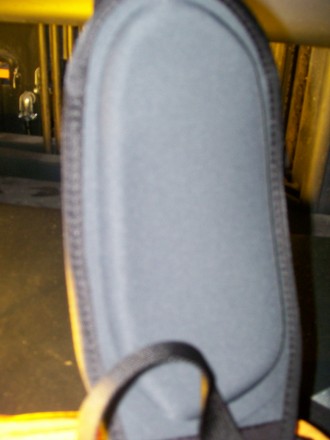 Khazri 55 hipbelt padding