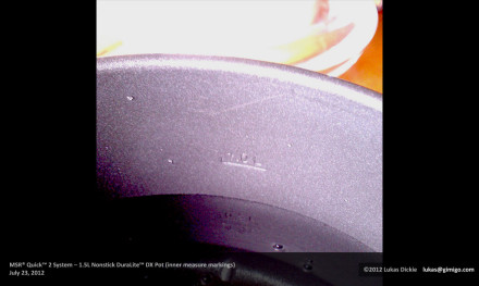 1.5L Nonstick DuraLite DX Pot (inner)