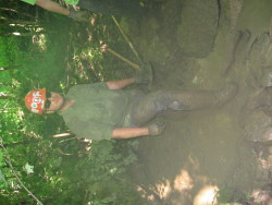Building Trail Gettin Dirty