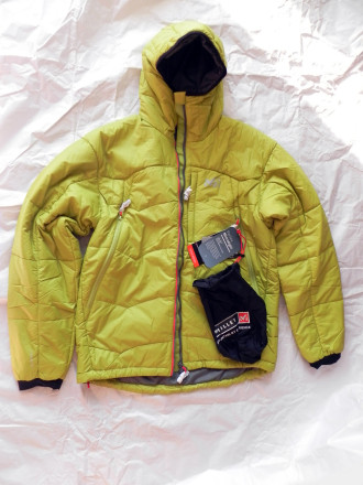 Millet Belay Device Jacket