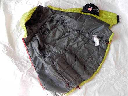 Millet Belay Device Jacket