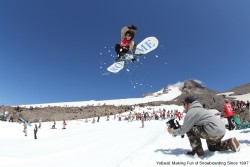 AmArmy shred Ian Boll on the 2013 Postermania