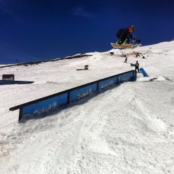 AmArmy shred Derrek Lever