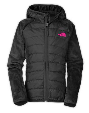 TNF BLACK/RAZZLE PINK