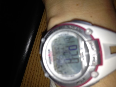 I purchased this watch a couple of weeks...