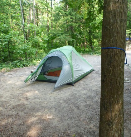 Sierra Designs Vapor Light 2 XL