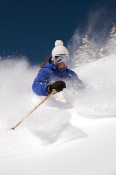 Smith Heiress Goggles at work in Pow