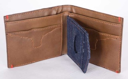 Elwood Ginn Mill Wallet