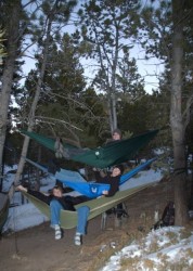 Relaxing in Style