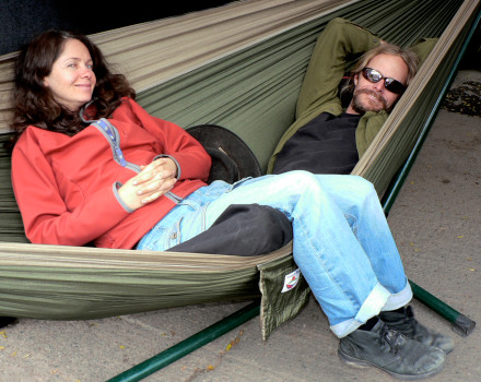 Hanging Out In Hammock Bliss Double - Tucson, AZ