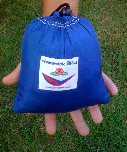 Fits in the palm of your hand....