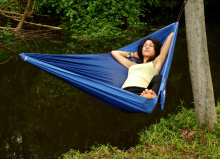 nicole in ultralight bliss