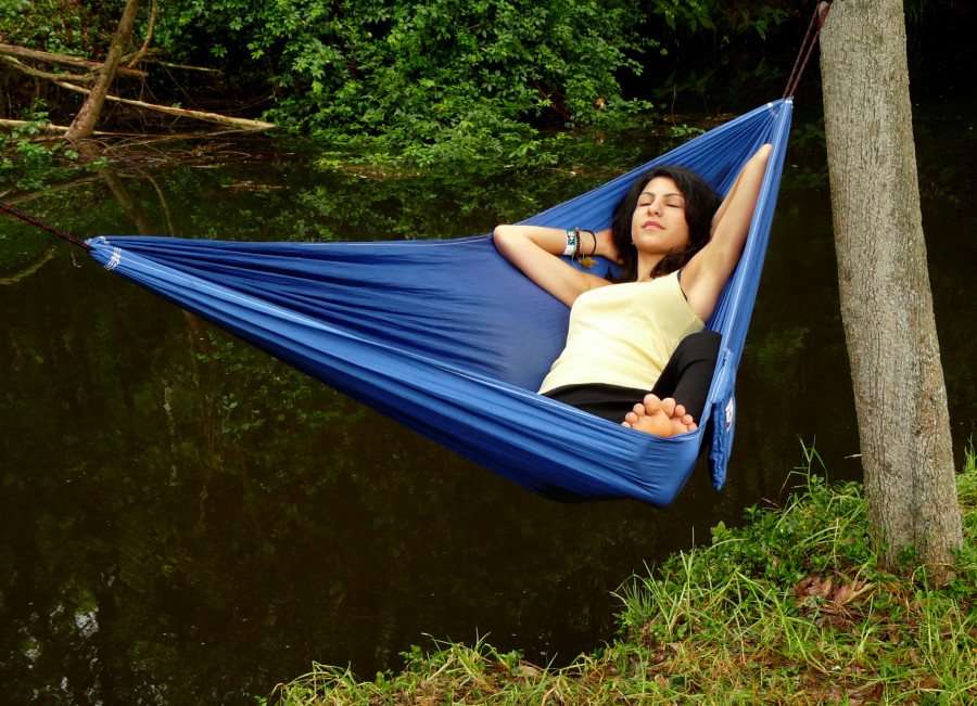 nicole in ultralight bliss