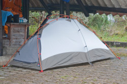 MSR Fury Tent