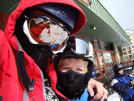 Breckenridge Spring 2009