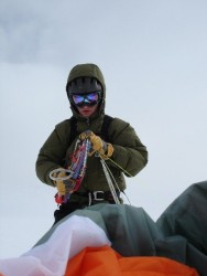 BD Patrol Gloves; Kite Skiing