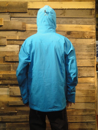 AK 3L hover Jacket