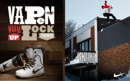 Nike Vapen